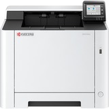 Kyocera ECOSYS PA2101cx, Farblaserdrucker grau/schwarz, USB, LAN