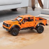 LEGO 42126 Technic Ford F-150 Raptor, Konstruktionsspielzeug Pick-Up-Truck, Modellauto Für Erwachsene, Exklusives Sammlermodell, Geschenkidee