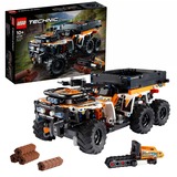 LEGO 42139 Technic Geländefahrzeug, Konstruktionsspielzeug ATV Offroader Spielzeug-Fahrzeug für Kinder ab 10 Jahre, Konstruktionsspielzeug