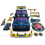 LEGO 42236 Technic Ford Mustang GT Auto aus der Tuning-Werkstatt, Konstruktionsspielzeug 