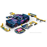 LEGO 42236 Technic Ford Mustang GT Auto aus der Tuning-Werkstatt, Konstruktionsspielzeug 