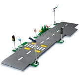 LEGO 60304 City Straßenkreuzung mit Ampeln, Konstruktionsspielzeug 