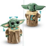 LEGO 75403 Star Wars Grogu in seiner Repulsorwiege, Konstruktionsspielzeug 