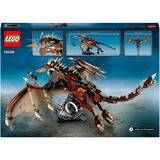 LEGO 76406 Harry Potter Ungarischer Hornschwanz, Konstruktionsspielzeug 