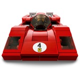 LEGO 76906 Speed Champions 1970 Ferrari 512 M, Konstruktionsspielzeug 