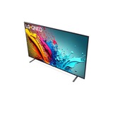 LG 65QNED85T6C, LED-Fernseher 164 cm (65 Zoll), schwarz, UltraHD/4K, HDR10, Triple-Tuner, KI Prozessor, 120Hz Panel