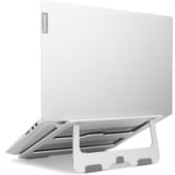 Lenovo Portabler Aluminium-Laptopständer silber