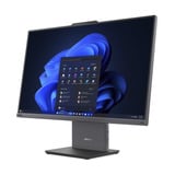 Lenovo ThinkCentre neo 50a 27 Gen 6 (13QF0009GE), PC-System grau, Windows 11 Pro