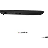 Lenovo ThinkPad L16 AMD G3 (21XC001WGE), Notebook schwarz, AMD Ryzen AI 7 445, AMD Radeon 840M, 32 GB DDR5, 512 GB (512 GB SSD), Windows 11 Pro