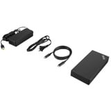 Lenovo ThinkPad USB-C Dock Generalüberholt, Dockingstation Displayport, USB, LAN, VGA