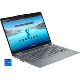 Lenovo ThinkPad X1 Yoga G7 (21CD0070GE), Notebook grau, Windows 10 Pro 64-Bit, 512 GB SSD