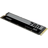 Lexar NM790 2 TB, SSD PCIe 4.0 x4, NVMe 1.4, M.2 2280
