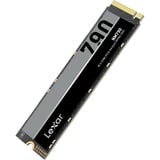 Lexar NM790 2 TB, SSD PCIe 4.0 x4, NVMe 1.4, M.2 2280