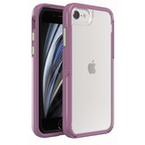 Lifeproof SEE, Handyhülle transparent/lila, iPhone SE (3./2.Generation), iPhone 8/7