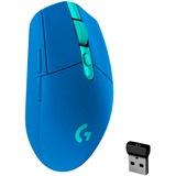 Logitech G305 LIGHTSPEED Gaming, Gaming-Maus blau