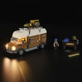 Lumibricks Tischlereiwagen , Konstruktionsspielzeug 