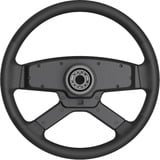 MOZA TSW Truck Wheel, Austausch-Lenkrad schwarz