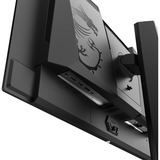 MSI MAG 272UPDE QD-OLED E16, Gaming-Monitor 67.3 cm (26.5 Zoll), schwarz, UltraHD/4K, USB-C, DP, HDMI, 165Hz Panel