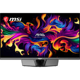 MSI MAG 272UPDE QD-OLED E16, Gaming-Monitor 67.3 cm (26.5 Zoll), schwarz, UltraHD/4K, USB-C, DP, HDMI, 165Hz Panel