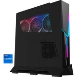 MSI MEG Trident X 11TE, Gaming-PC schwarz, Windows 10 Home 64-Bit