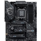 MSI PRO X870E-P WIFI, Mainboard schwarz
