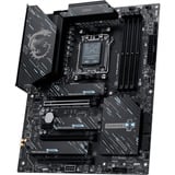 MSI PRO X870E-P WIFI, Mainboard schwarz