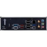 MSI PRO X870E-P WIFI, Mainboard schwarz