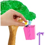 Mattel Barbie und Chelsea "Dschungelabenteuer" Pinataspaß-Spielset, Puppe 