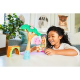 Mattel Barbie und Chelsea "Dschungelabenteuer" Pinataspaß-Spielset, Puppe 