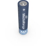 MediaRange Premium Alkaline Batterien, Micro AAA|LR03|1.5V, 4er 4 Stück, AAA
