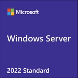Microsoft Windows Server 2022 Standard, Server-Software DVD, 16 Core