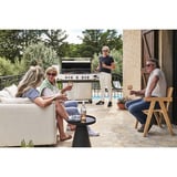 Napoleon Gasgrill Prestige 665 Connected Edelstahl edelstahl, mit SIZZLE ZONE und Heckbrenner, Modell 2025
