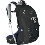 Osprey Tempest 9, Rucksack schwarz, 7 Liter, Größe XS/S