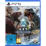 PLAION Ark: Survival Ascended, PlayStation 5-Spiel 