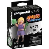 PLAYMOBIL 71221 Naruto Shippuden - Ino, Konstruktionsspielzeug 