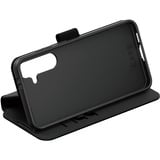 PanzerGlass Wallet Case mit Kickstand, Handyhülle schwarz, Samsung Galaxy S25