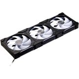 Phanteks D30-140 PWM Regular DRGB, Gehäuselüfter schwarz/weiß, 3er Pack, 140 mm