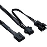 Phanteks D30-140 PWM Regular DRGB, Gehäuselüfter schwarz/weiß, 3er Pack