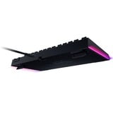 Razer BlackWidow V4 75%, Gaming-Tastatur schwarz, US-International-Layout, Razer Orange