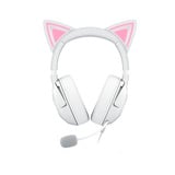 Razer Kraken Kitty V2, Gaming-Headset weiß, USB-A