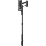 Roborock H60 Hub Ultra, Stielstaubsauger weiß