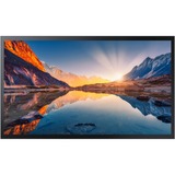 SAMSUNG QM55R-T, Public Display schwarz, UltraHD/4K, WLAN, IPX5