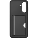 Samsung Card Slot Case, Handyhülle schwarz, Samsung Galaxy A17 | A17 5G