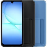 Samsung Card Slot Case, Handyhülle schwarz, Samsung Galaxy A17 | A17 5G