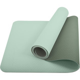 Schildkröt Yogamatte 4mm BICOLOR grün