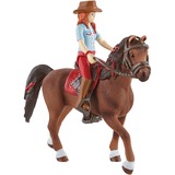 Schleich Horse Club Hannah & Cayenne, Spielfigur