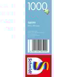 Schmidt Spiele Aimee Stewart: Erinnerungen an Paris, Puzzle 1000 Teile