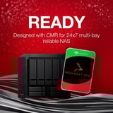 Seagate IronWolf Pro NAS 8 TB CMR, Festplatte SATA 6 Gb/s, 3,5"