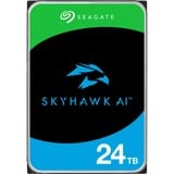 Seagate SkyHawk AI 24 TB, Festplatte SATA 6 Gbit/s, 3,5"