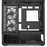 Sharkoon MK7 ARGB , Tower-Gehäuse schwarz, Tempered Glass x 2